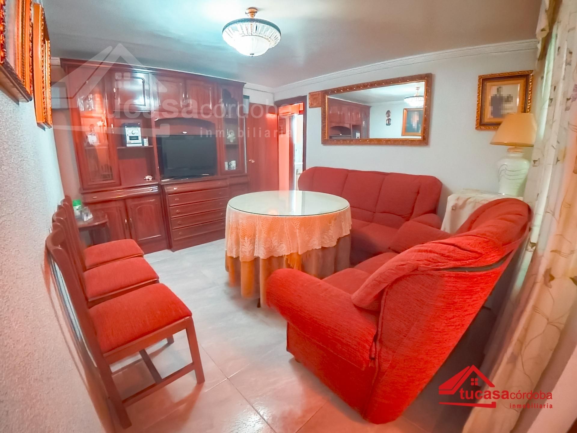Sala d'estar de Pis en venda en  Córdoba Capital amb Aire condicionat