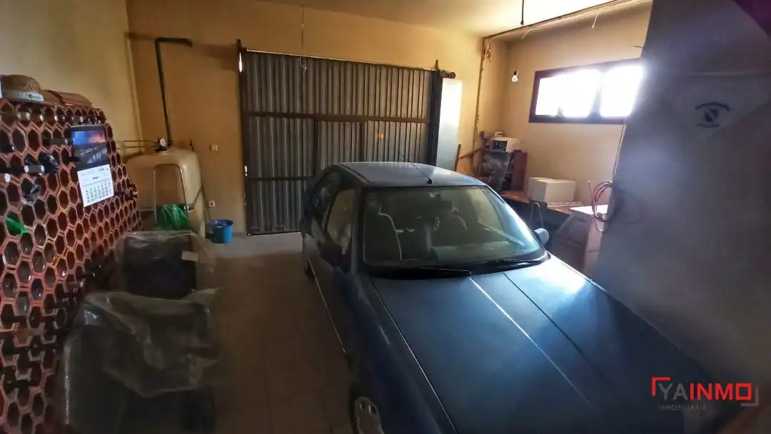 Parking de Casa o chalet en venta en Samaniego con Calefacción, Terraza y Trastero