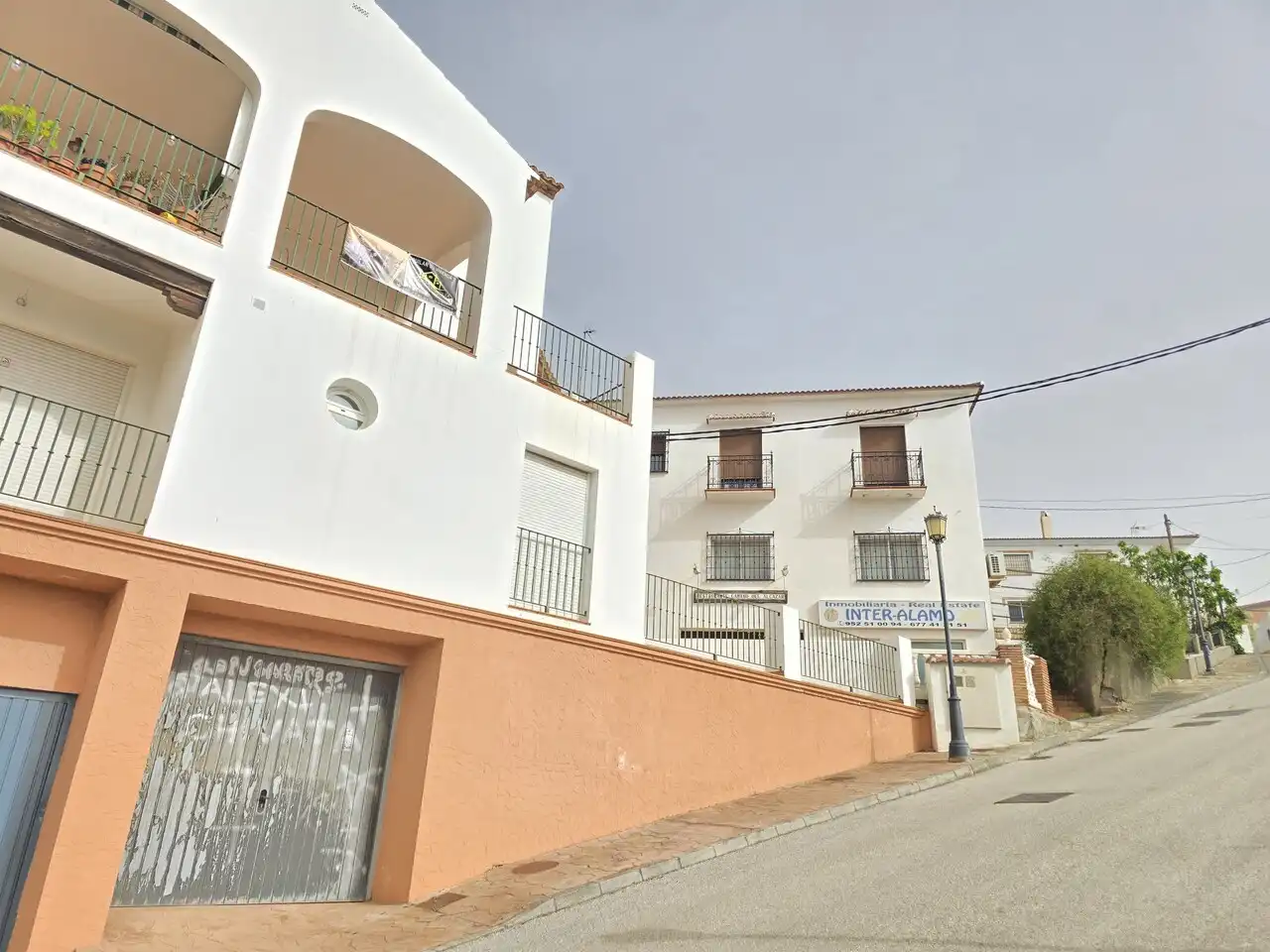 Vista exterior de Finca rústica en venda en Alcaucín amb Terrassa