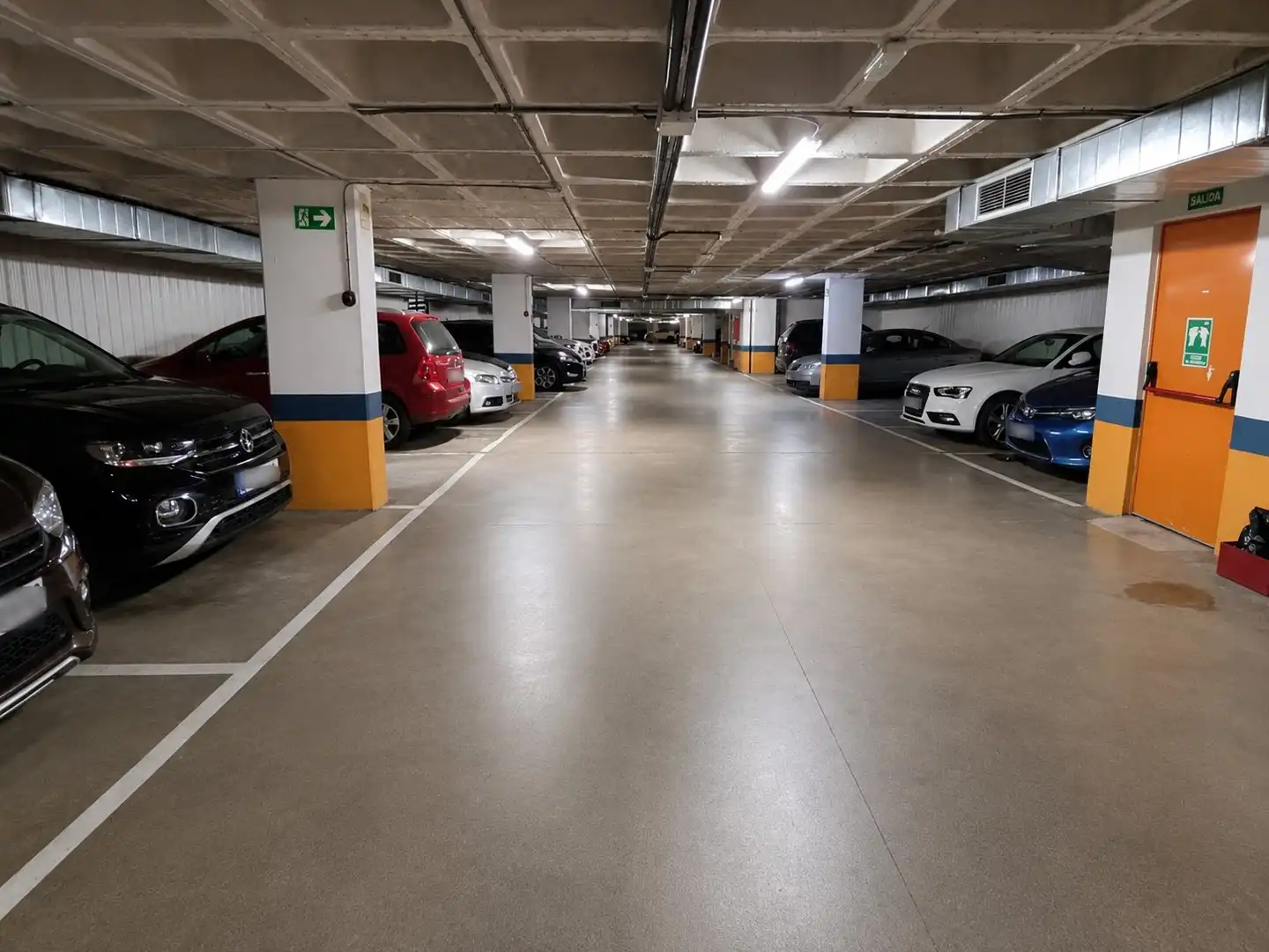 Parking de Garaje en venta en Fuenlabrada