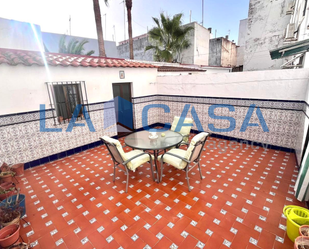 Terrace of Flat for sale in  Sevilla Capital  with Terrace