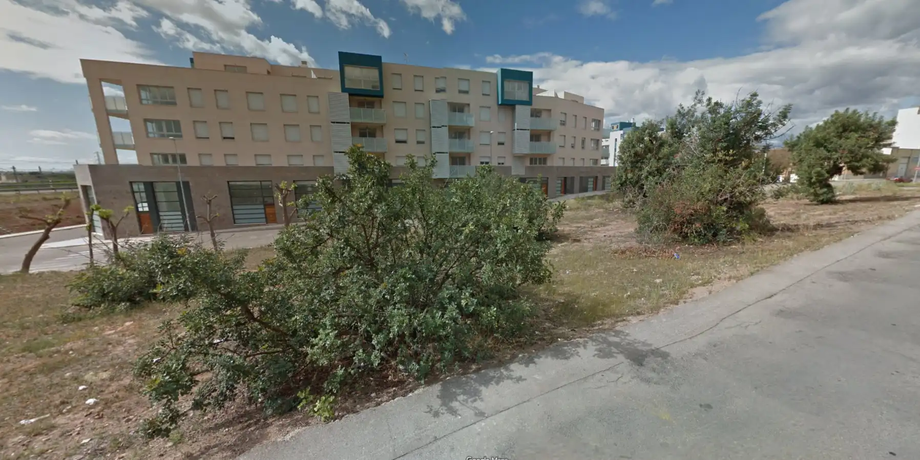 Wohnbaugrundstück zum Verkauf in Carrer de l'Estació 24, imagen 5