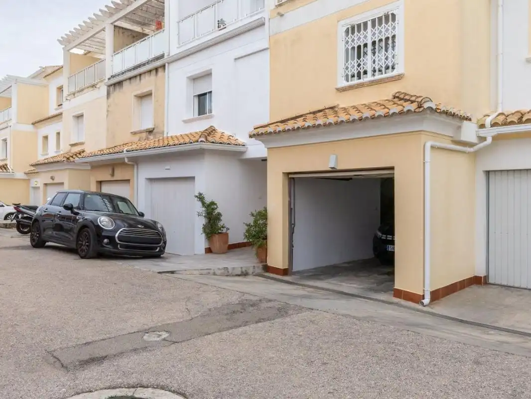 Casa a schiera con terrazza in vendita a Carrer Cefal, imagen 34