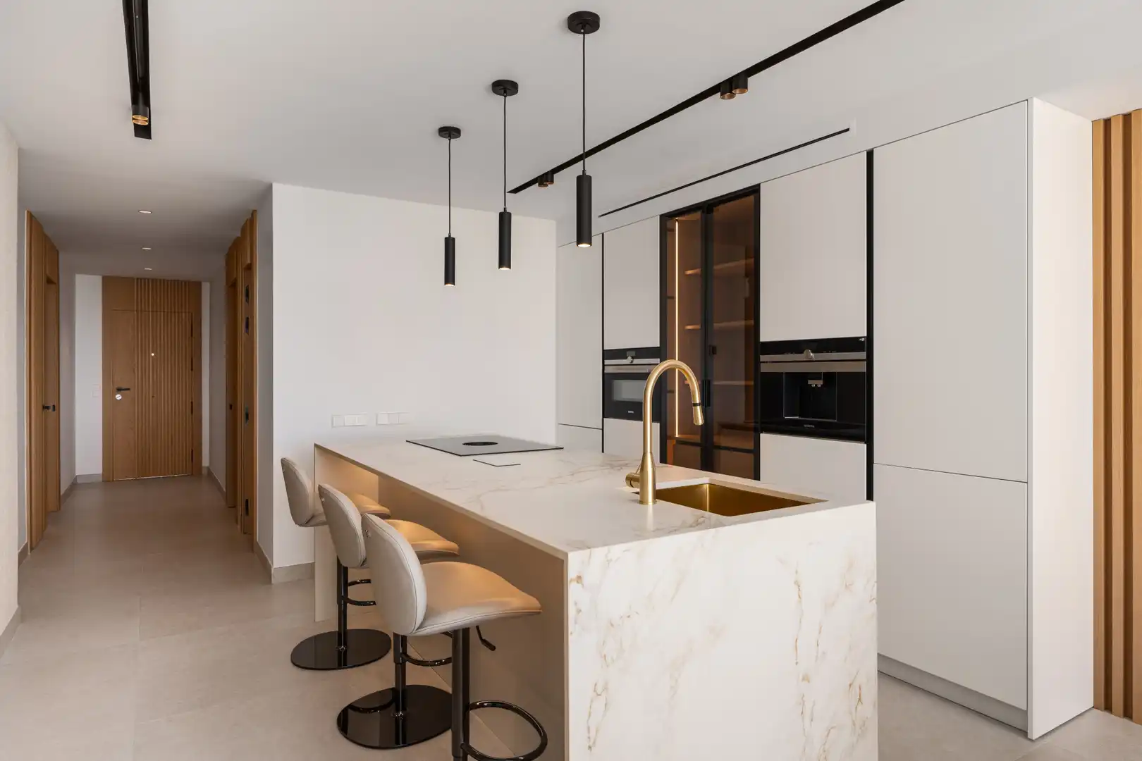 Apartament amb piscina en venda a Nueva Andalucía, imagen 13