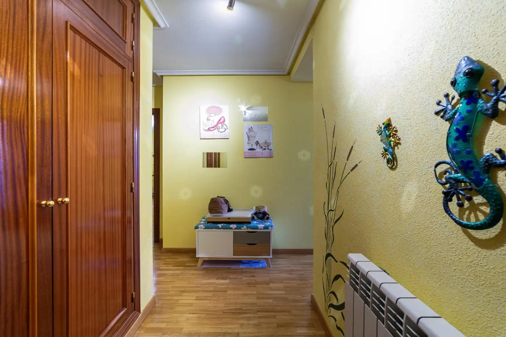 Flat for sale in Valladolid  with Heating, Storage room and Community pool