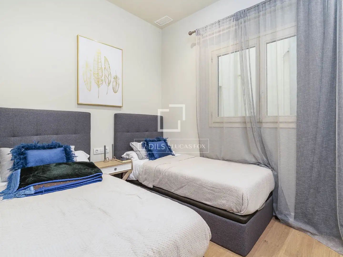 Habitación de Piso en venta en Barcelona con Aire acondicionado, Calefacción y Parquet