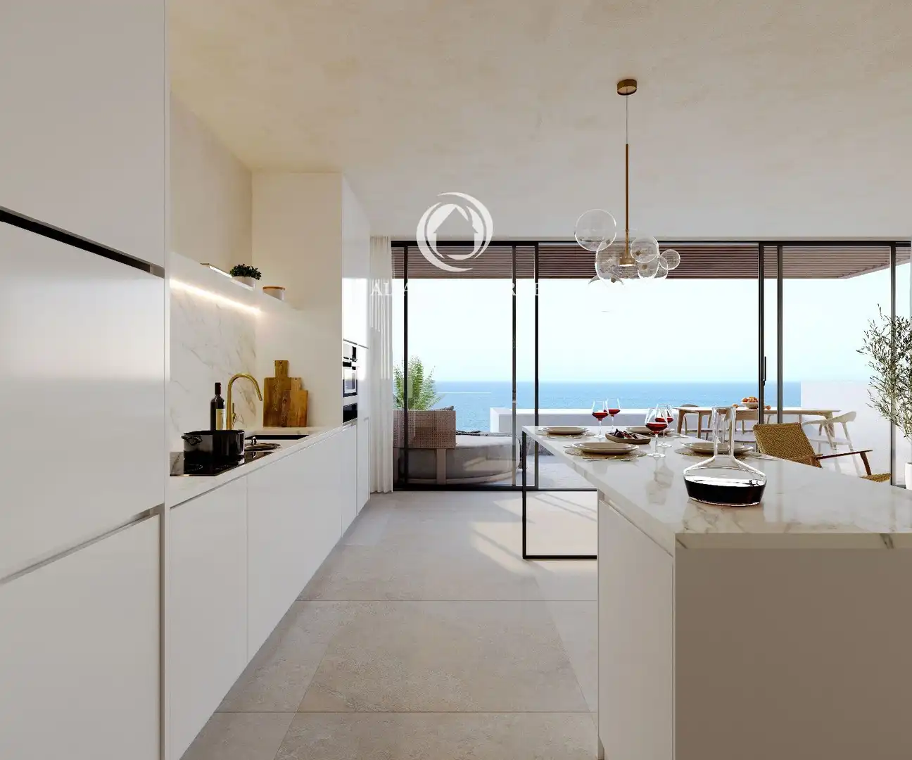 Apartamento con piscina en venta en Callao Salvaje - Playa Paraíso, imagen 5