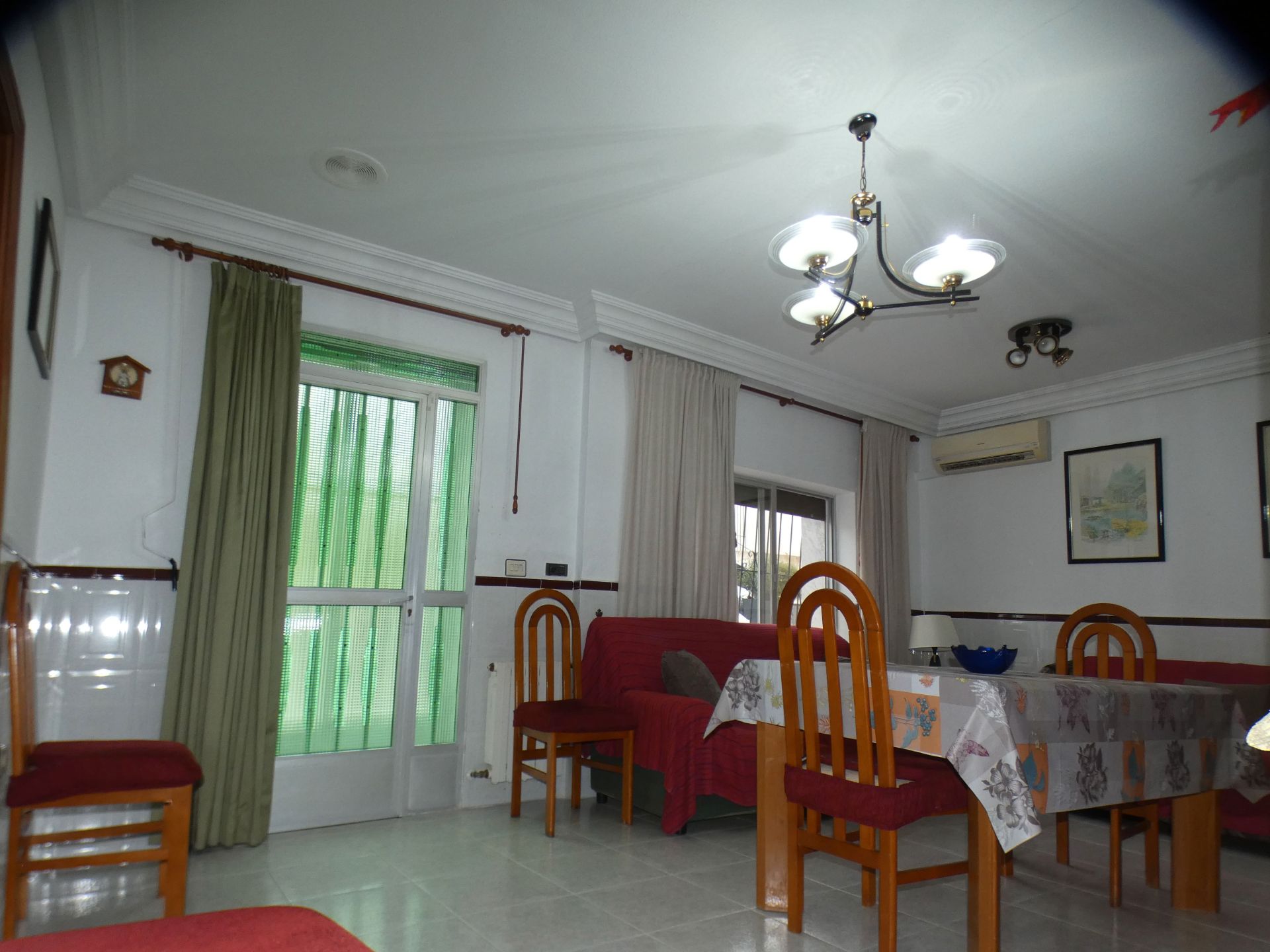 Comedor de Casa o chalet en venta en San Pedro del Pinatar con Trastero, Amueblado y Horno