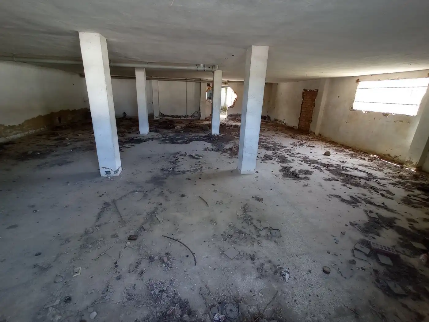 Residencial en venda en Villamartín