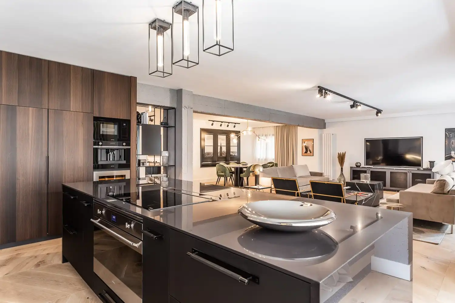 Cocina de Piso en venta en Madrid con Aire acondicionado, Calefacción y Trastero