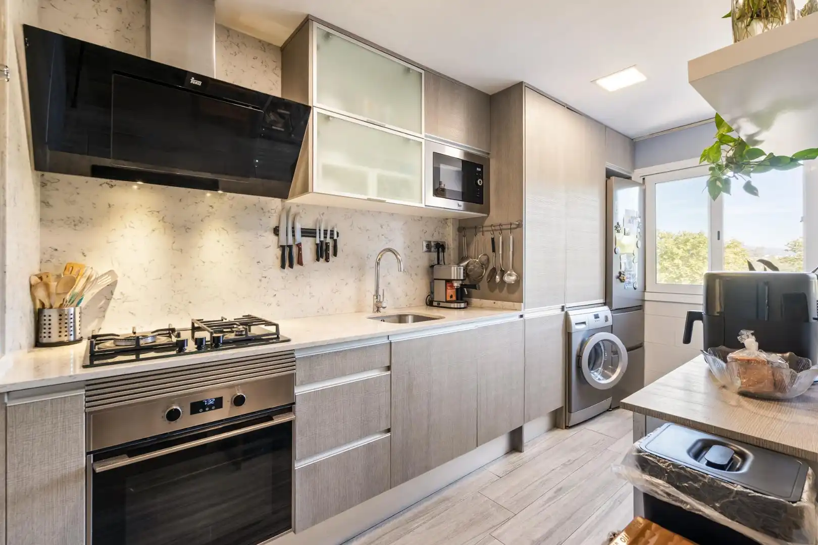 Piso con terraza en venta en Plana Lledó, imagen 8