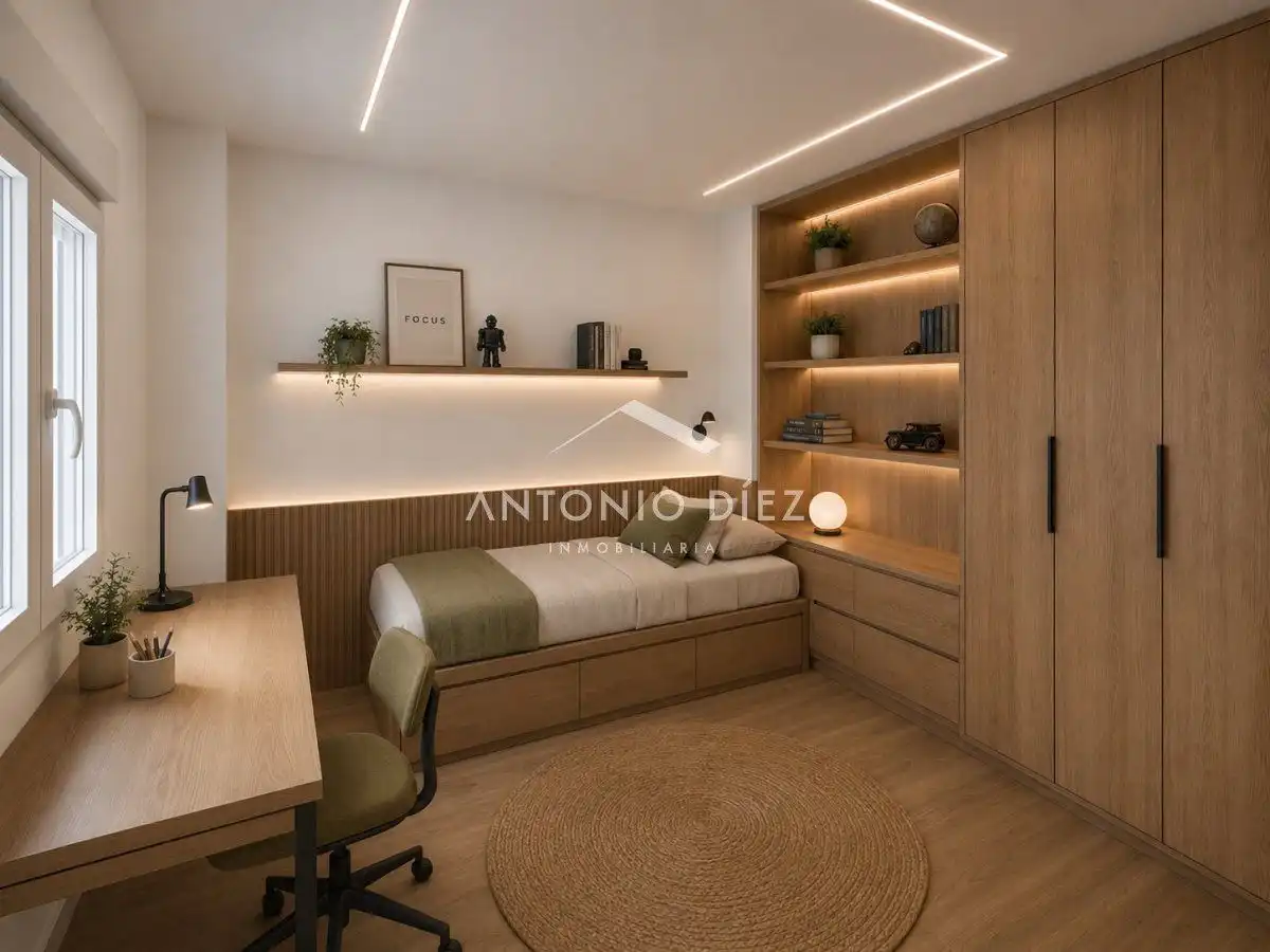 Habitación de Casa o chalet en venta en Aspe con Terraza