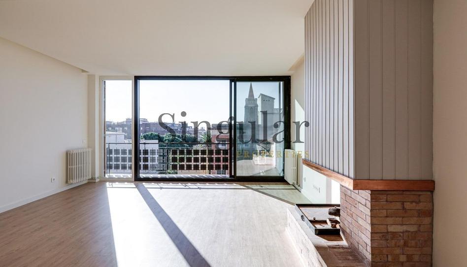 Photo 1 of Flat for sale in Sant Gervasi- Galvany, Barcelona