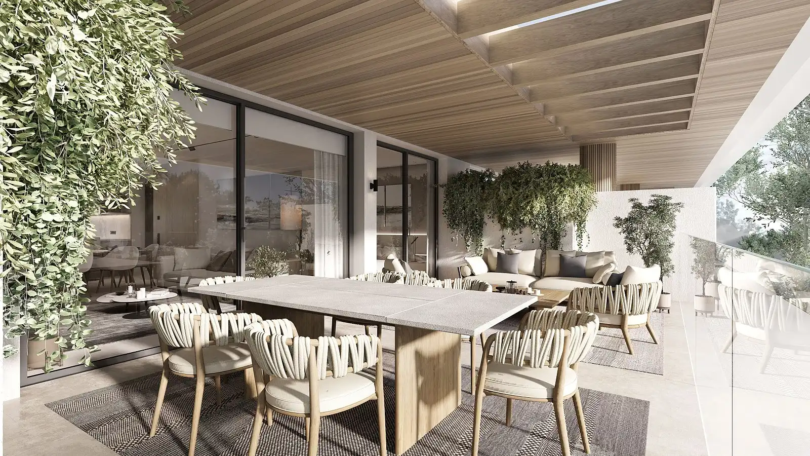 Apartment mit Terrasse zum Verkauf in Benamara - Atalaya, imagen 38