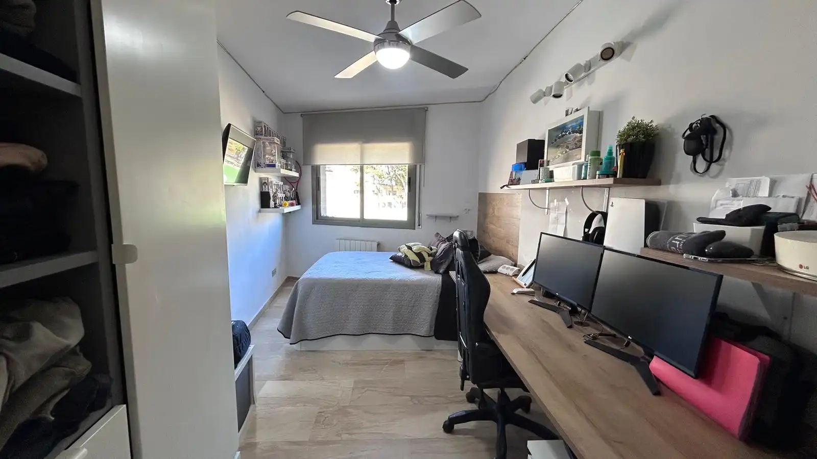 Habitación de Planta baja en venta en Sant Boi de Llobregat con Trastero y Piscina