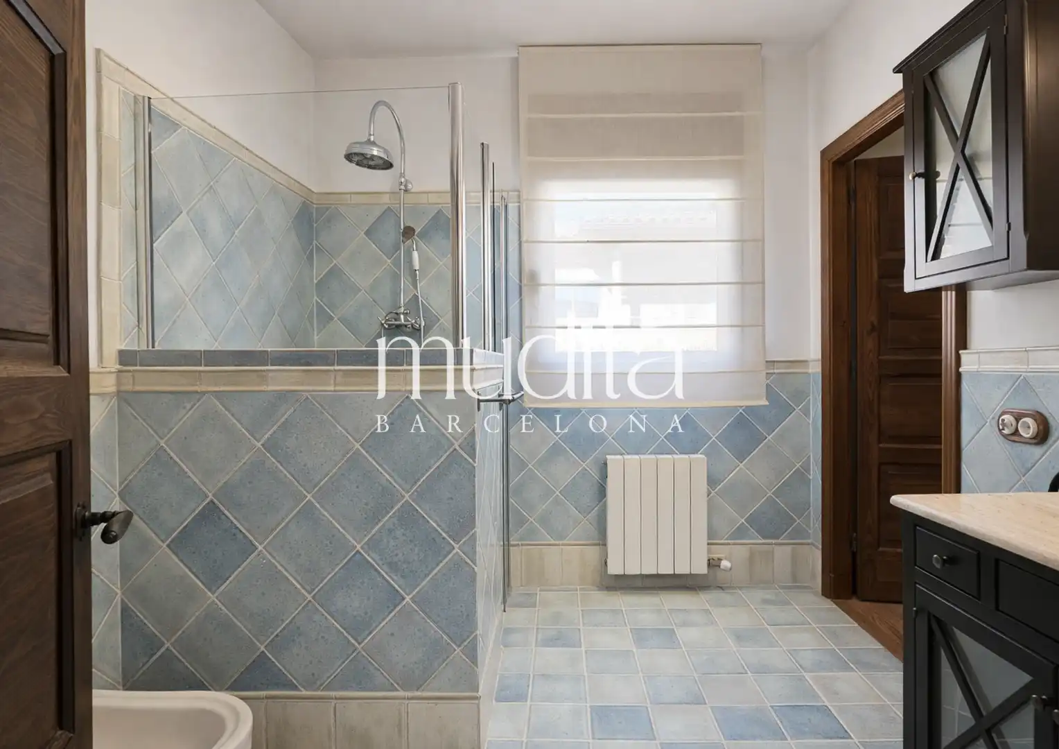 Bedroom of Houses for sale in Argentona  with Heating, Private garden and Terrace