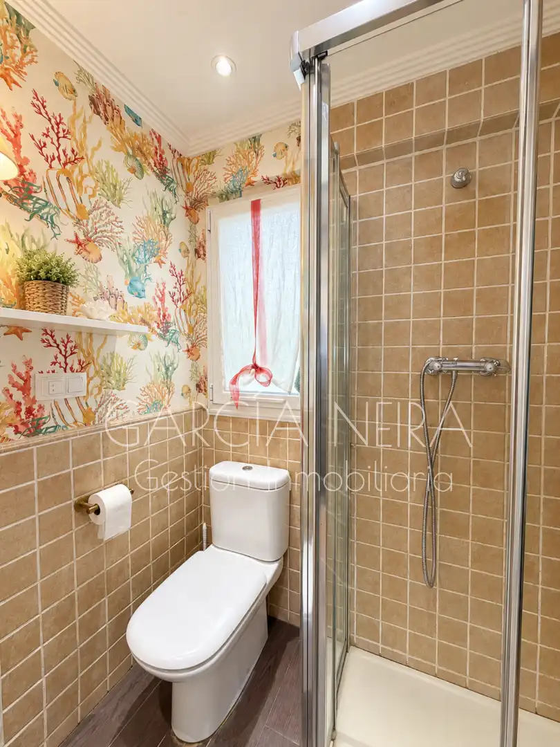 Bathroom of Flat for sale in Ería - Masip
