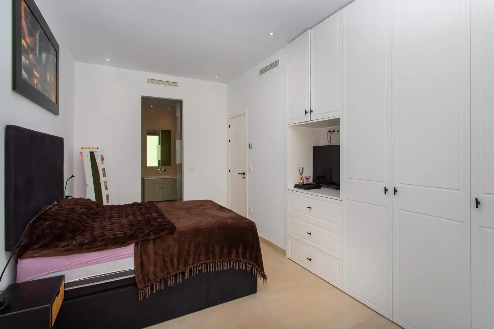 Habitación de Casa o chalet en venta en Rojales con Aire acondicionado, Terraza y Trastero