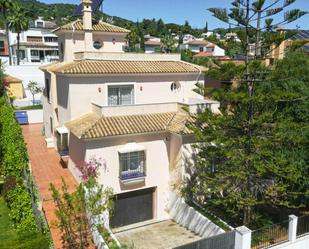 Vista exterior de Casa o xalet en venda en  Córdoba Capital amb Aire condicionat, Calefacció i Jardí privat