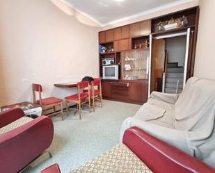 Sala d'estar de Casa adosada en venda en Lloret de Mar amb Terrassa