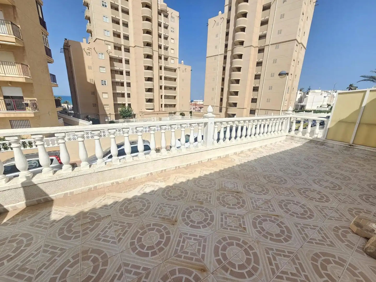 Terraza de Casa o chalet en venta en Torrevieja con Terraza