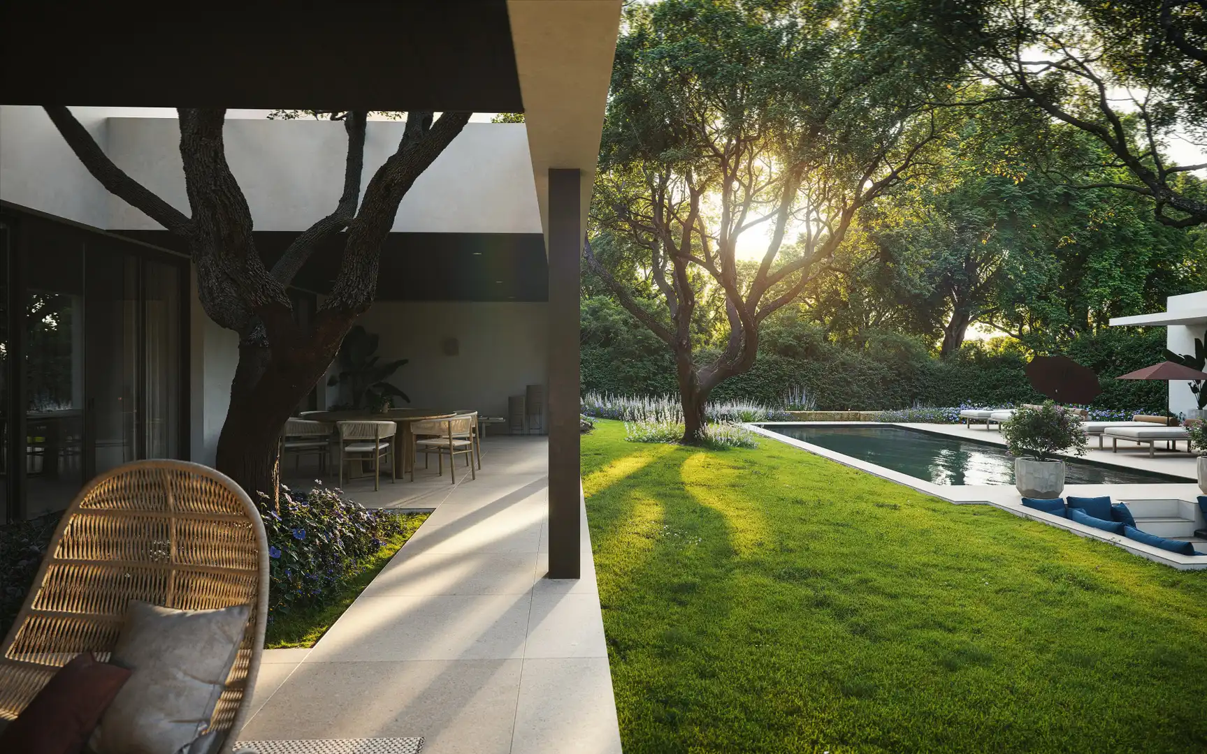 Casa con piscina en venta en Sotogrande Alto, imagen 19