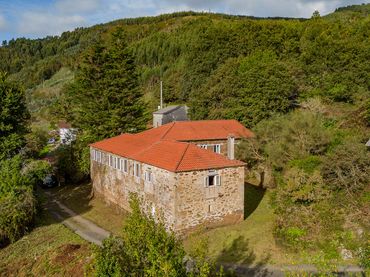 Casa rustica in vendita a Aranga