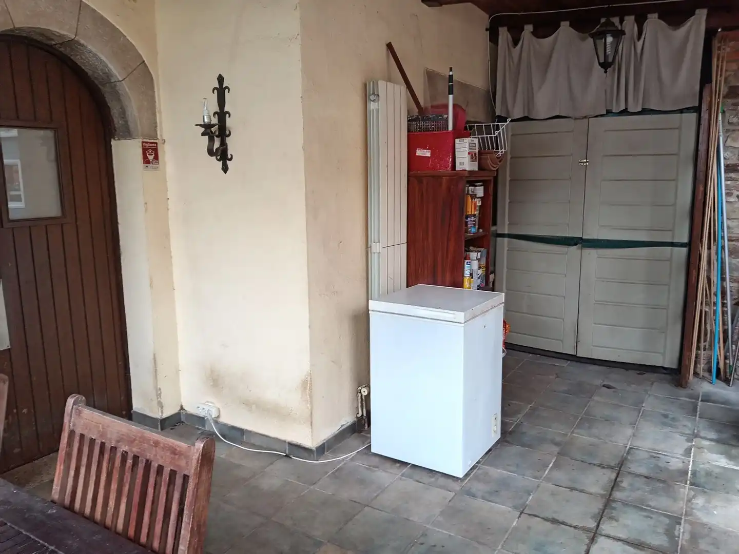 Bungalow with garden for sale in Carrer Vall De Núria, imagen 3