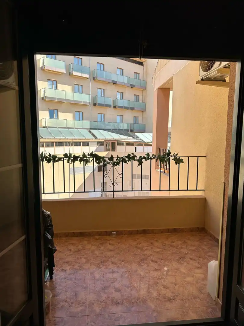 Terraza de Apartamento en venta en Los Alcázares
