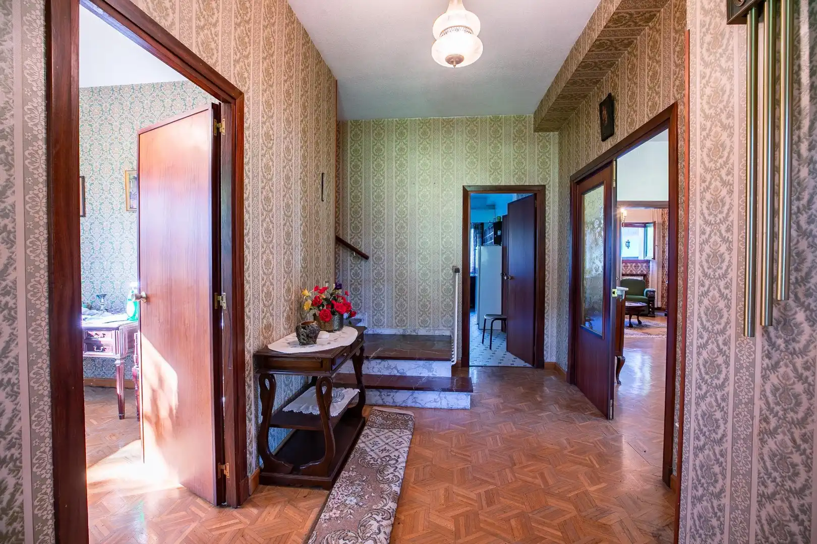 Country house zum Verkauf in Sabiñánigo mit Heizung, Privatgarten und Terrasse