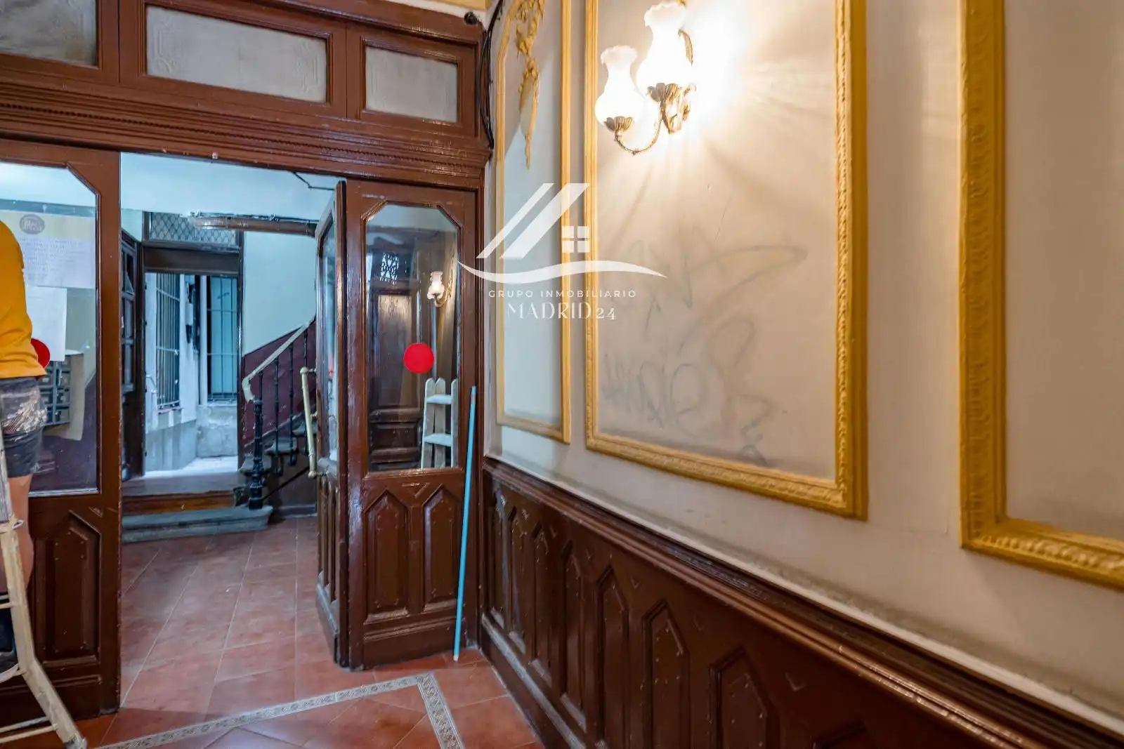 Piso con ascensor en venta en Divino Pastor, imagen 12