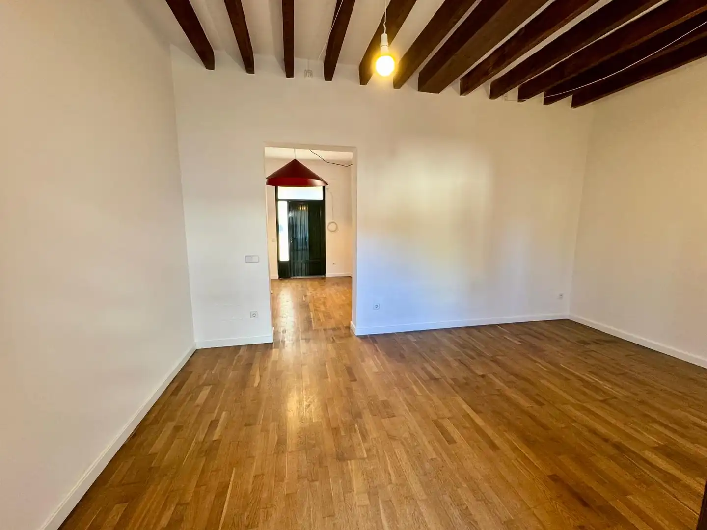 Planta baixa de lloguer en Ponent