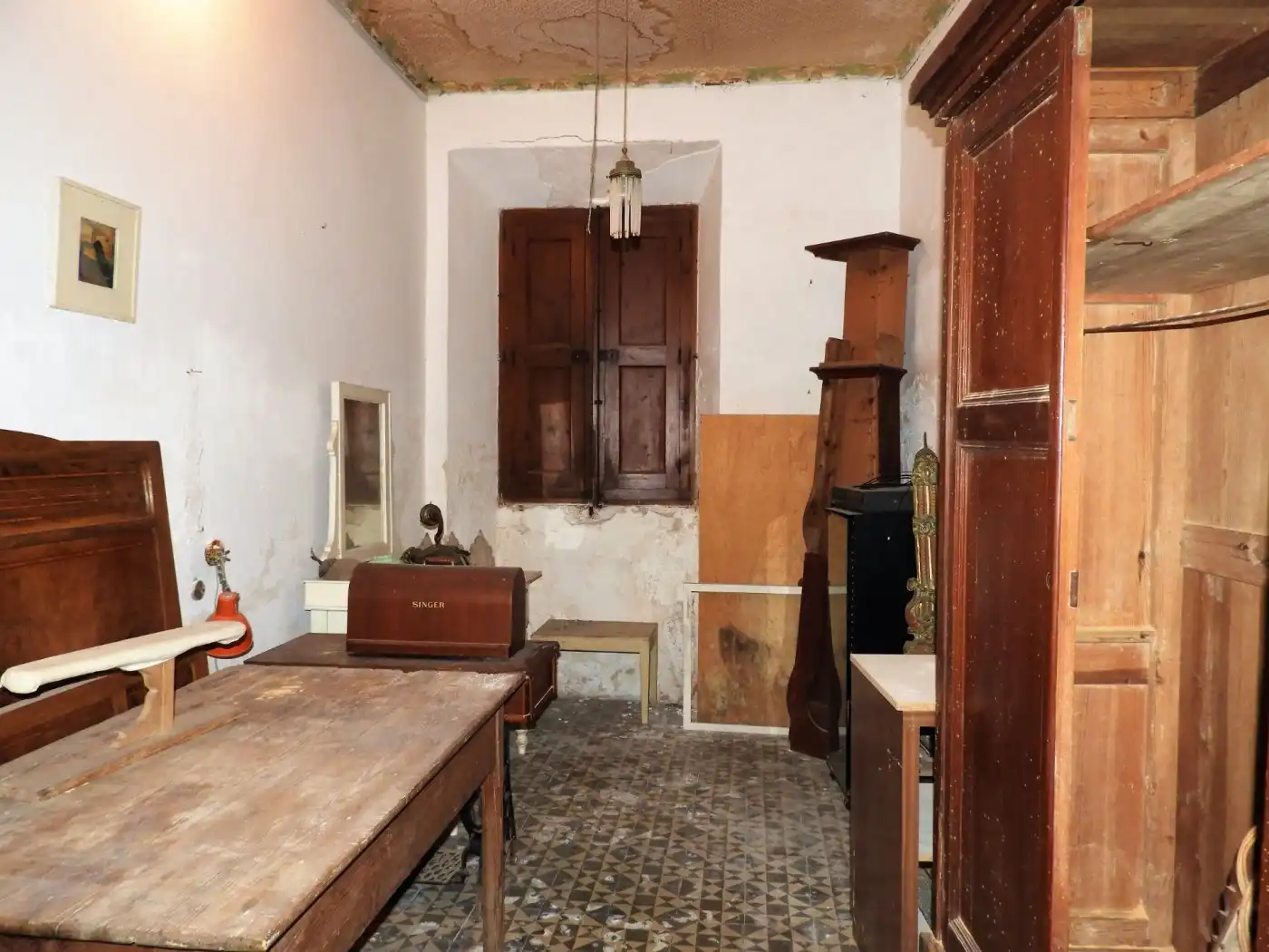 Cuina de Casa o xalet en venda en Felanitx amb Jardí privat, Terrassa i Traster