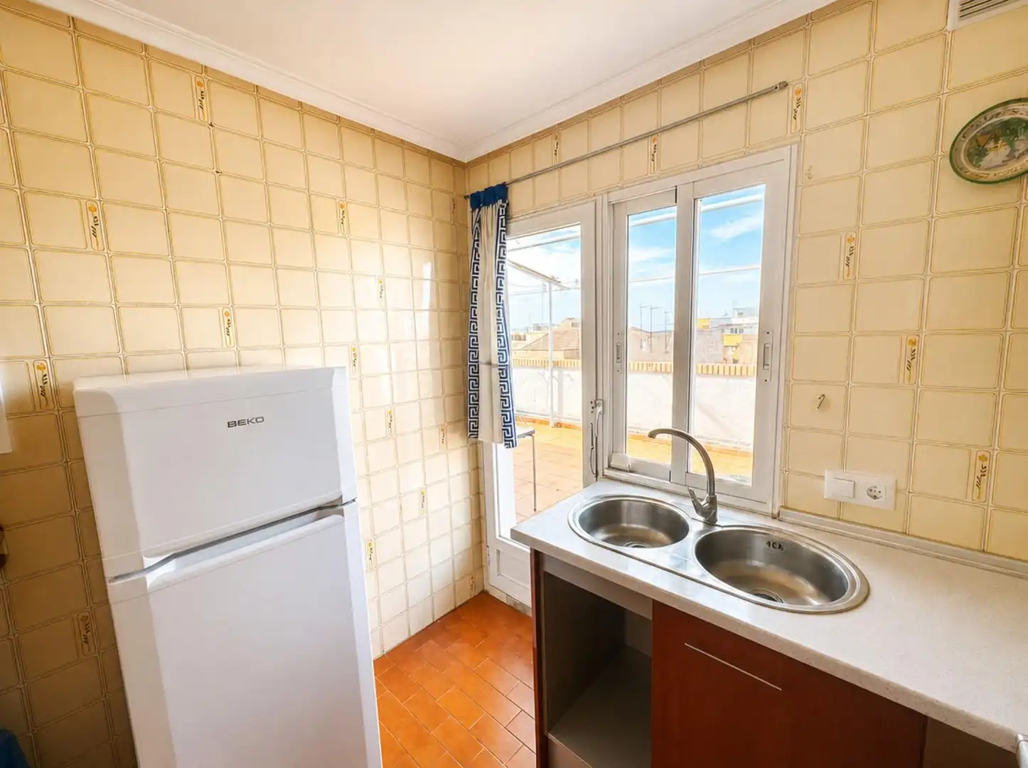 Cocina de Ático en venta en Jaén