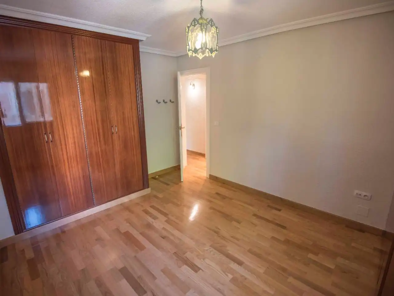 Bedroom of Flat for rent in  Murcia Capital  with Air Conditioner