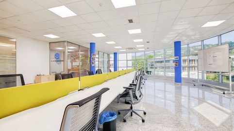 Foto 2 de Oficina de alquiler en Portuetxe Kalea, 51, Ibaeta, Donostia - San Sebastián