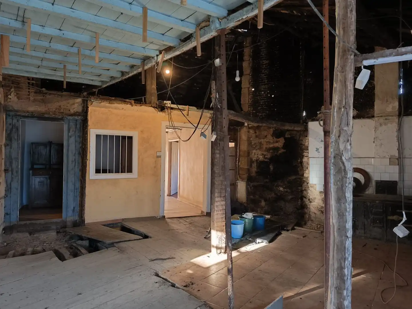 Casa rustica in vendita a Aldea lugar cimadevila, imagen 8