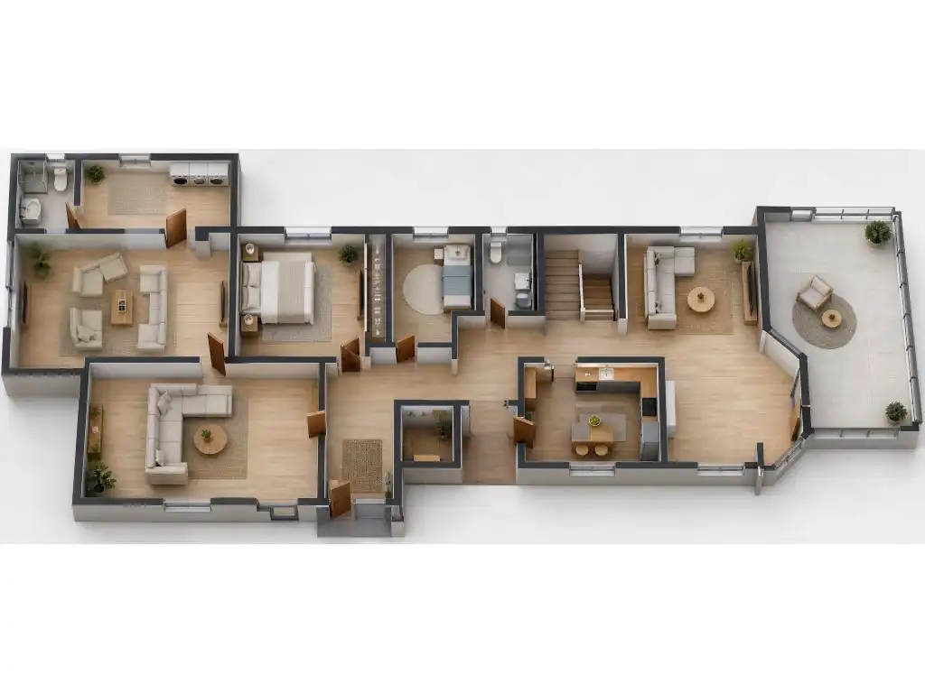 Casa en venta en Heliópolis, imagen 74