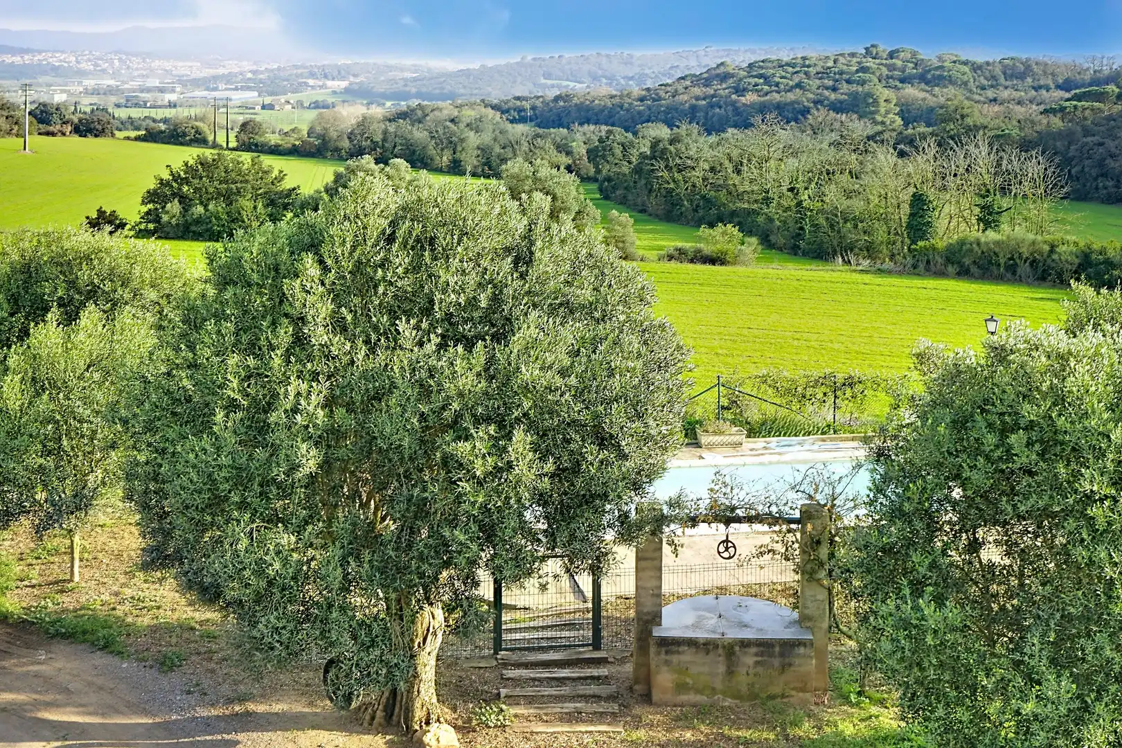 Casa rústica con terraza en venta en Camino Anyells, imagen 24
