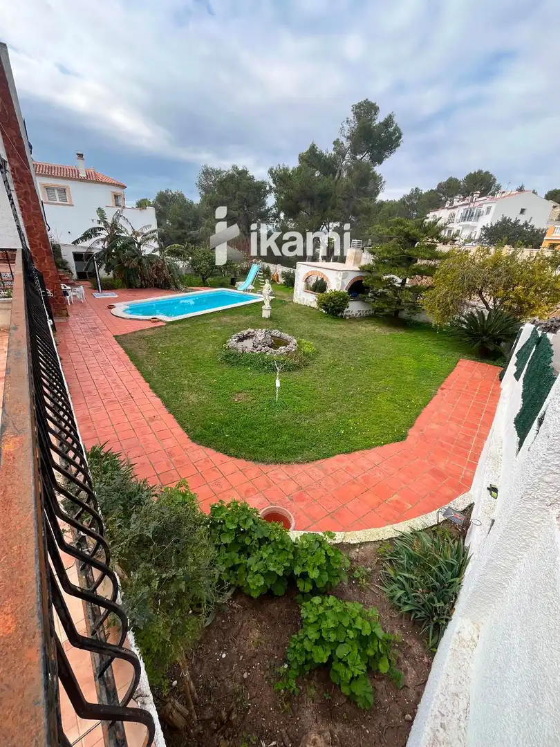 Chalet con piscina en venta en Tossal Gross d'en Carros, imagen 28