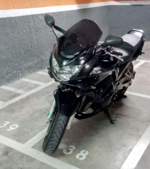 Foto 2 de Garaje de alquiler en Carrer de Llull, 178, El Poblenou, Barcelona Capital