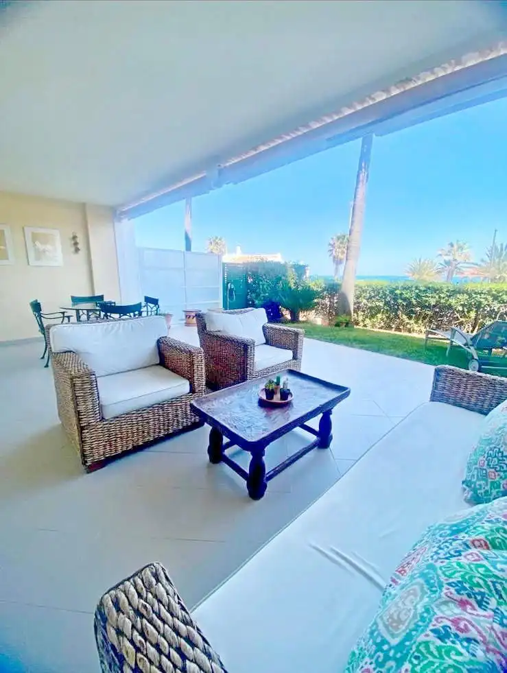 Terrace of Apartments for sale in Jávea / Xàbia  with Air Conditioner, Heating and Terrace