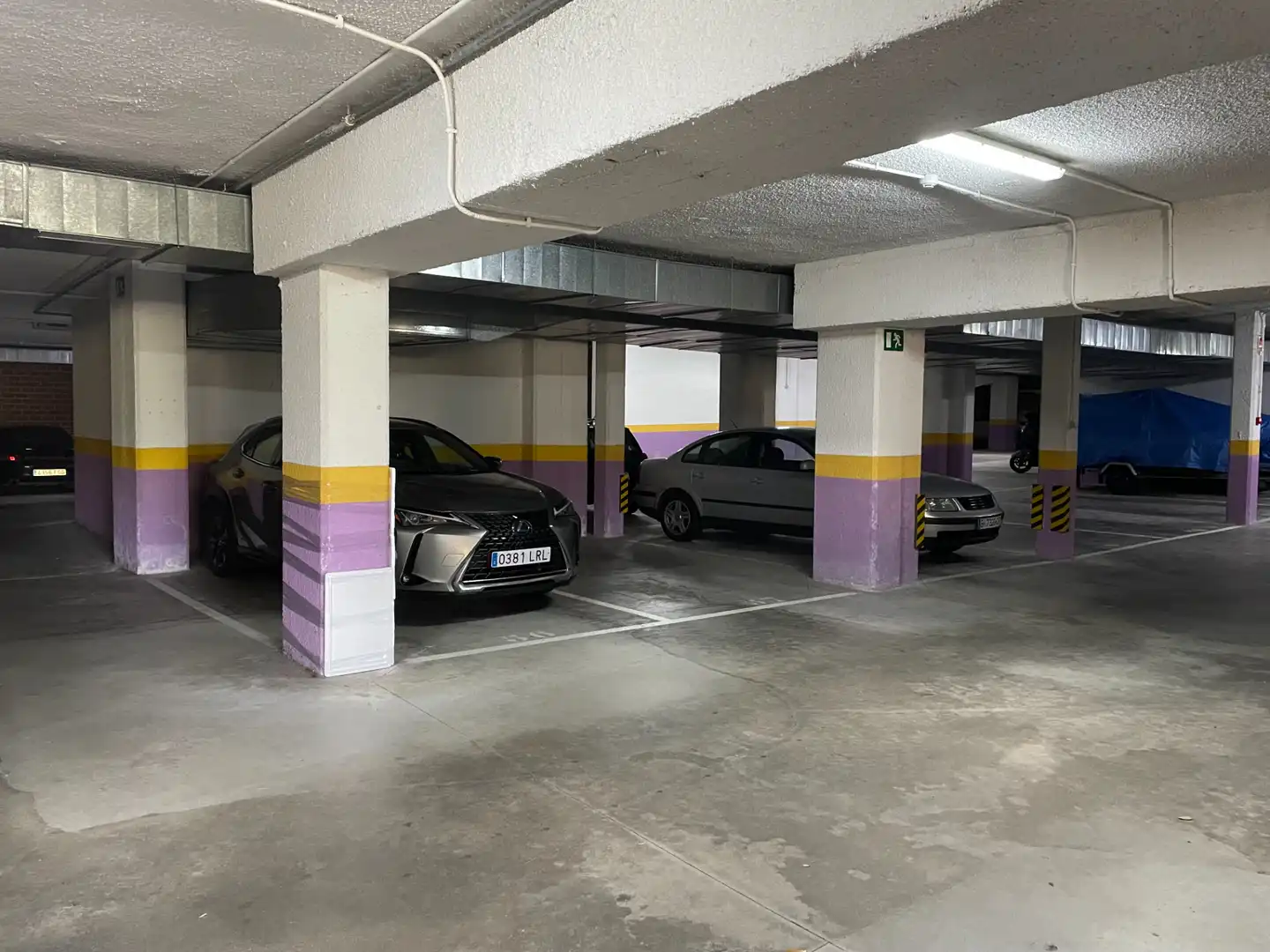 Parkplatz von Wohnung zum Verkauf in San Vicente de la Barquera mit Heizung, Abstellraum und Möbliert