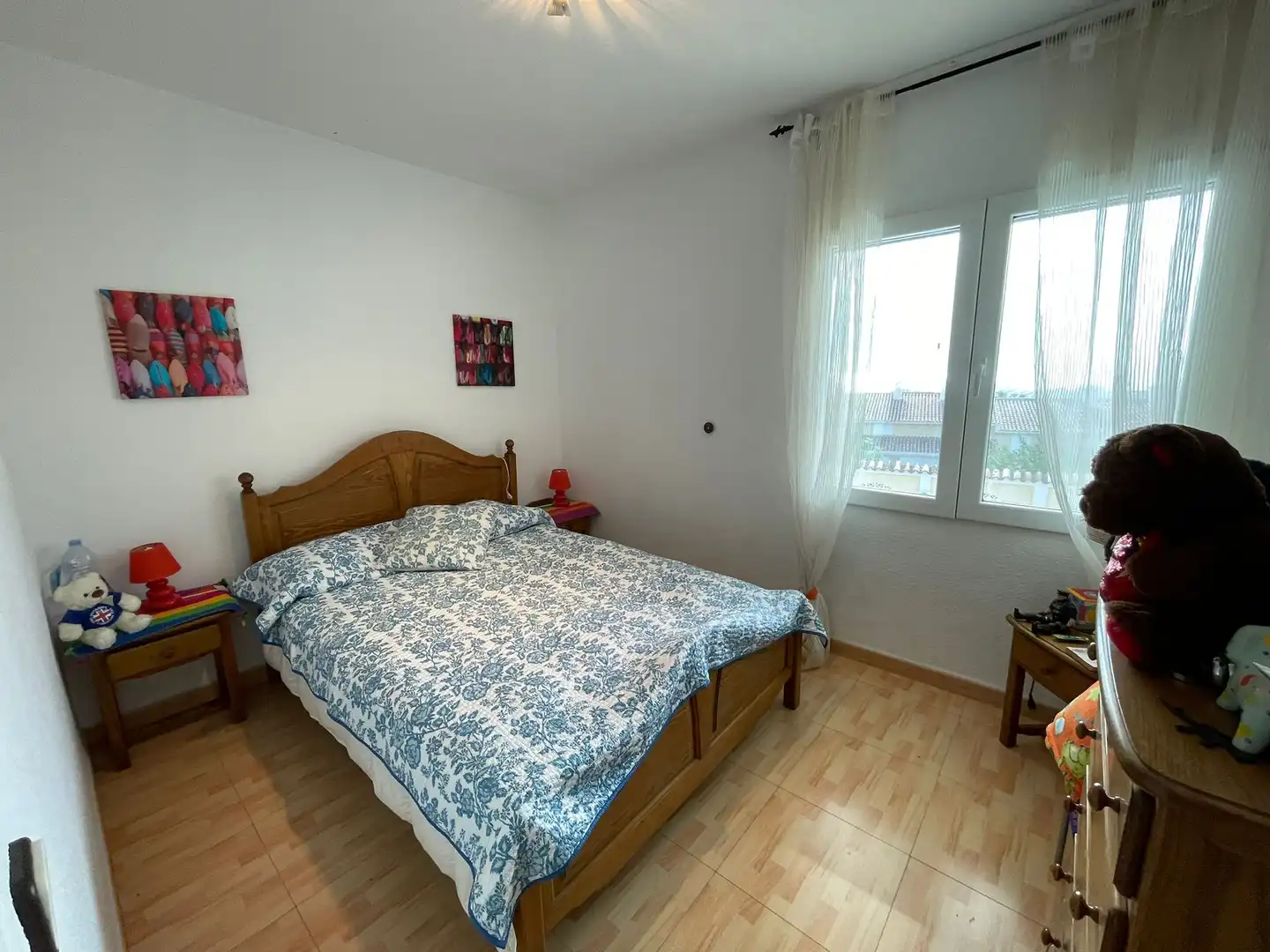 Dormitori de Casa o xalet en venda en Alcalà de Xivert amb Aire condicionat, Calefacció i Jardí privat