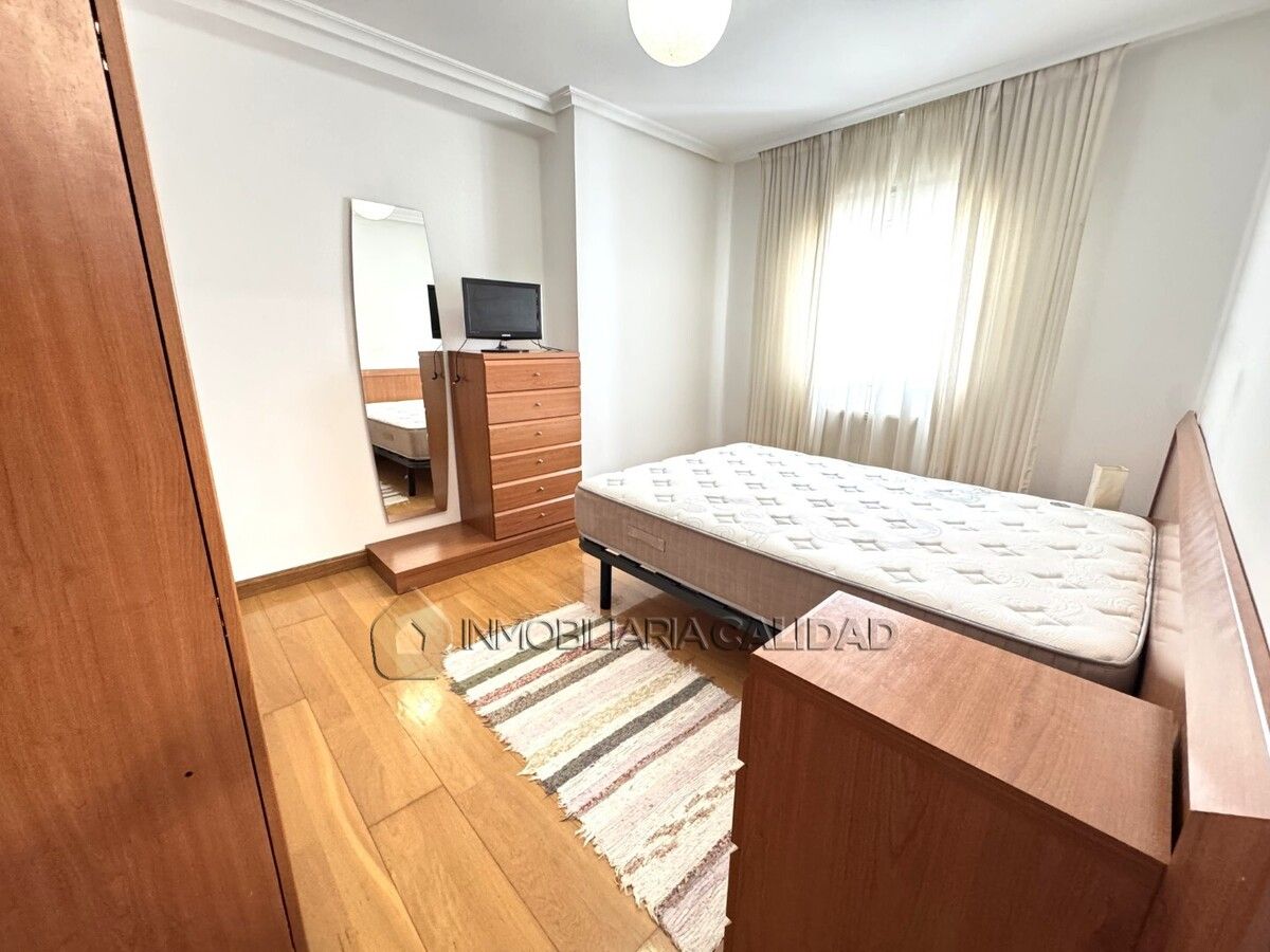 Bedroom of Flat for sale in Burgos Capital  with Heating