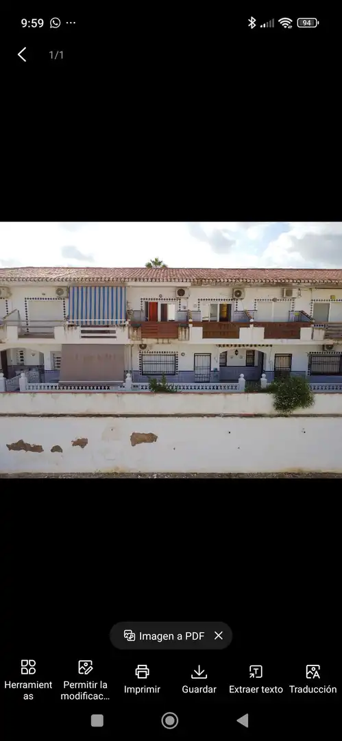 Apartament en venda a Cartagena, Murcia
