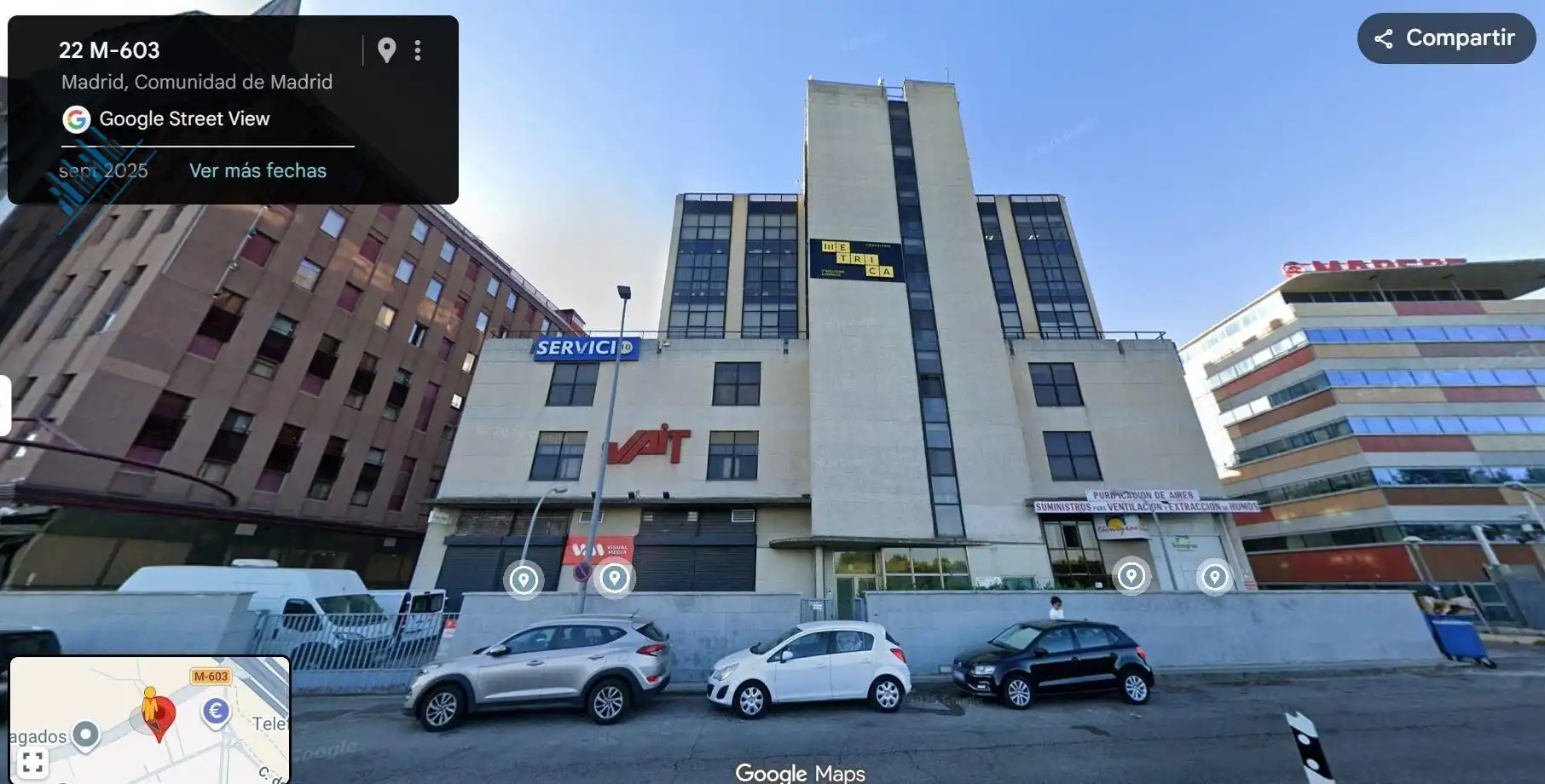 Nave industrielle à vendre à Fuencarral - El Pardo, imagen 4