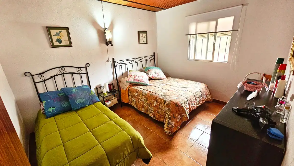 Schlafzimmer von Grundstücke zum Verkauf in El Cerro de Andévalo