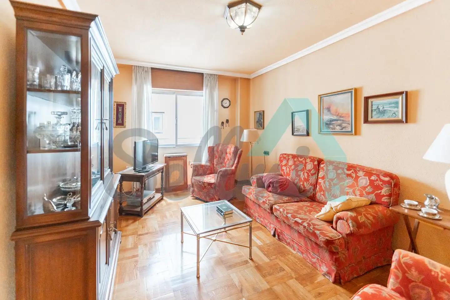 Piso con terraza en venta en Calle Uría, imagen 34