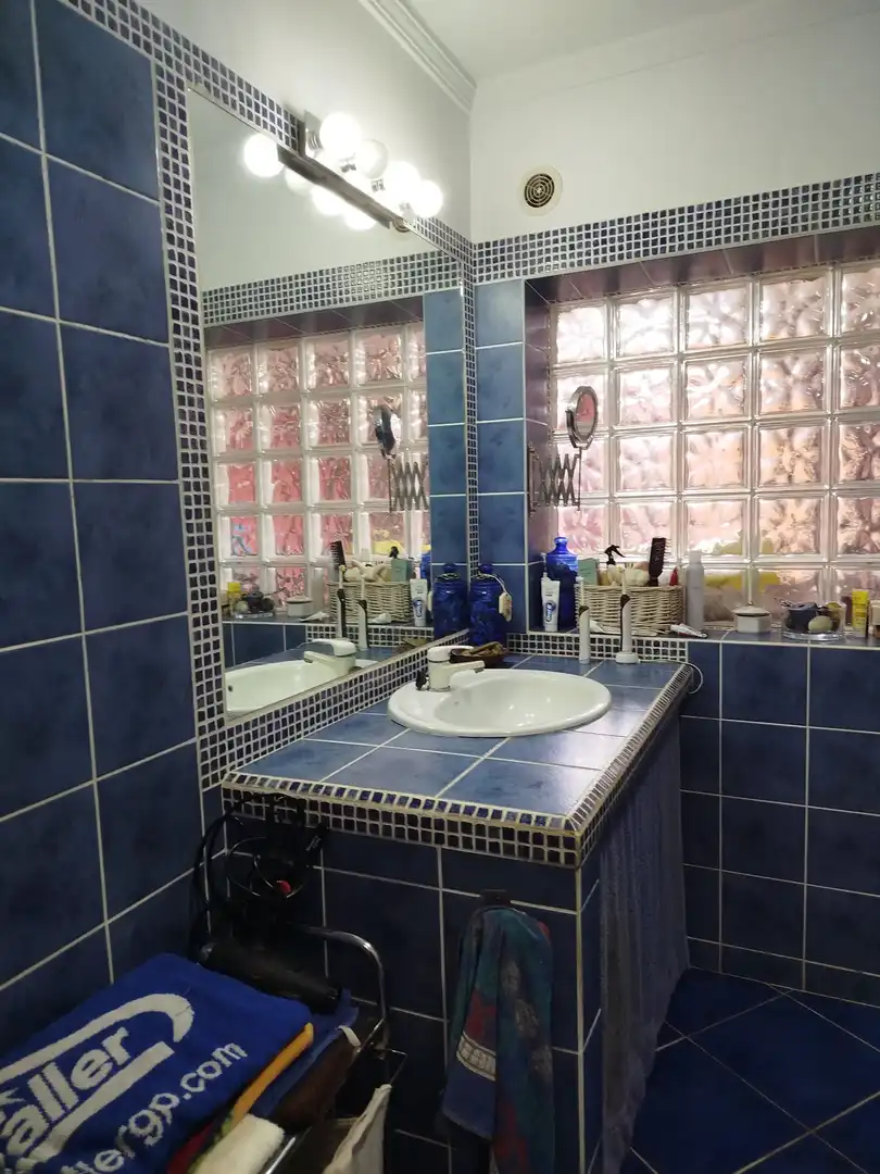 Bathroom of Houses for sale in La Línea de la Concepción  with Terrace